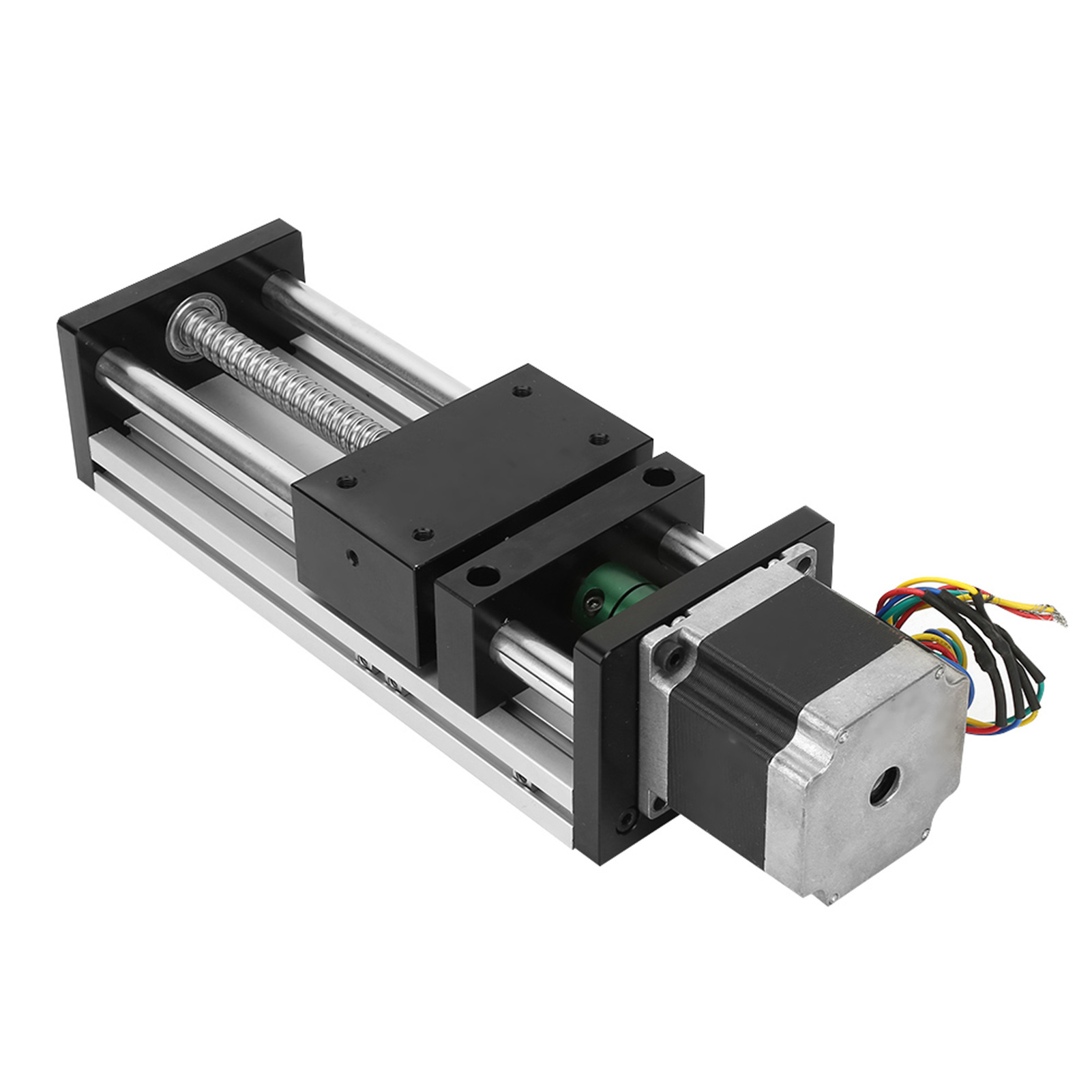 Motion System 100mm Effective  - Linear Guide Rail 评论和价格