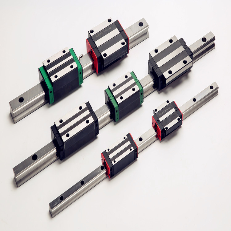 China Factory Supply HG35 CNC  - Linear Guide Rail 评论和价格