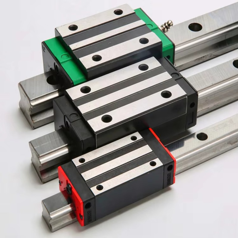 China Factory Supply HG35 CNC  - Linear Guide Rail 评论和价格