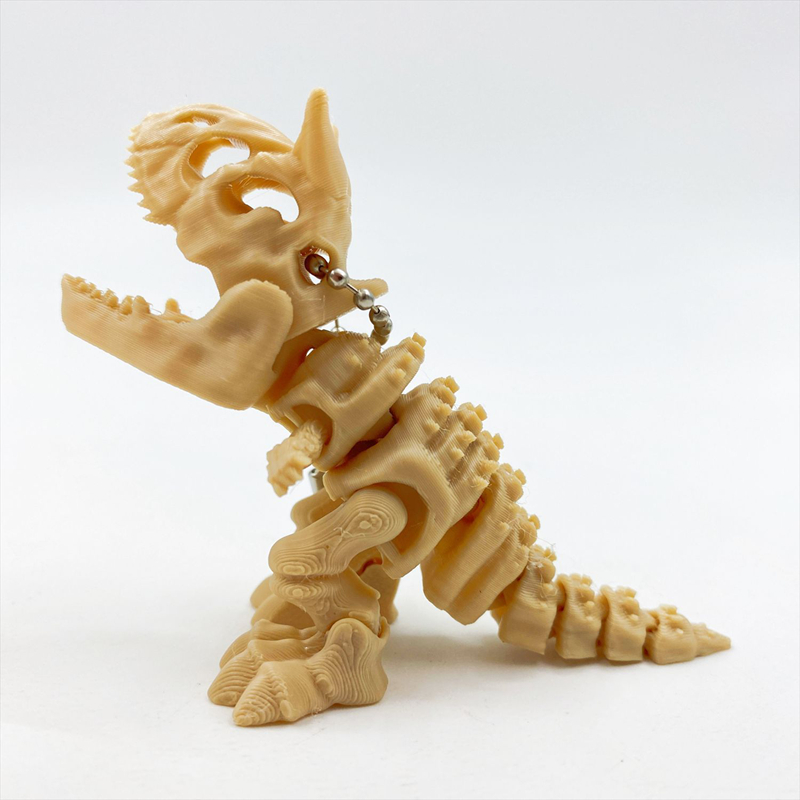3D Printed Tyrannosaurus Rex S - 3D Printing Model 评论和价格