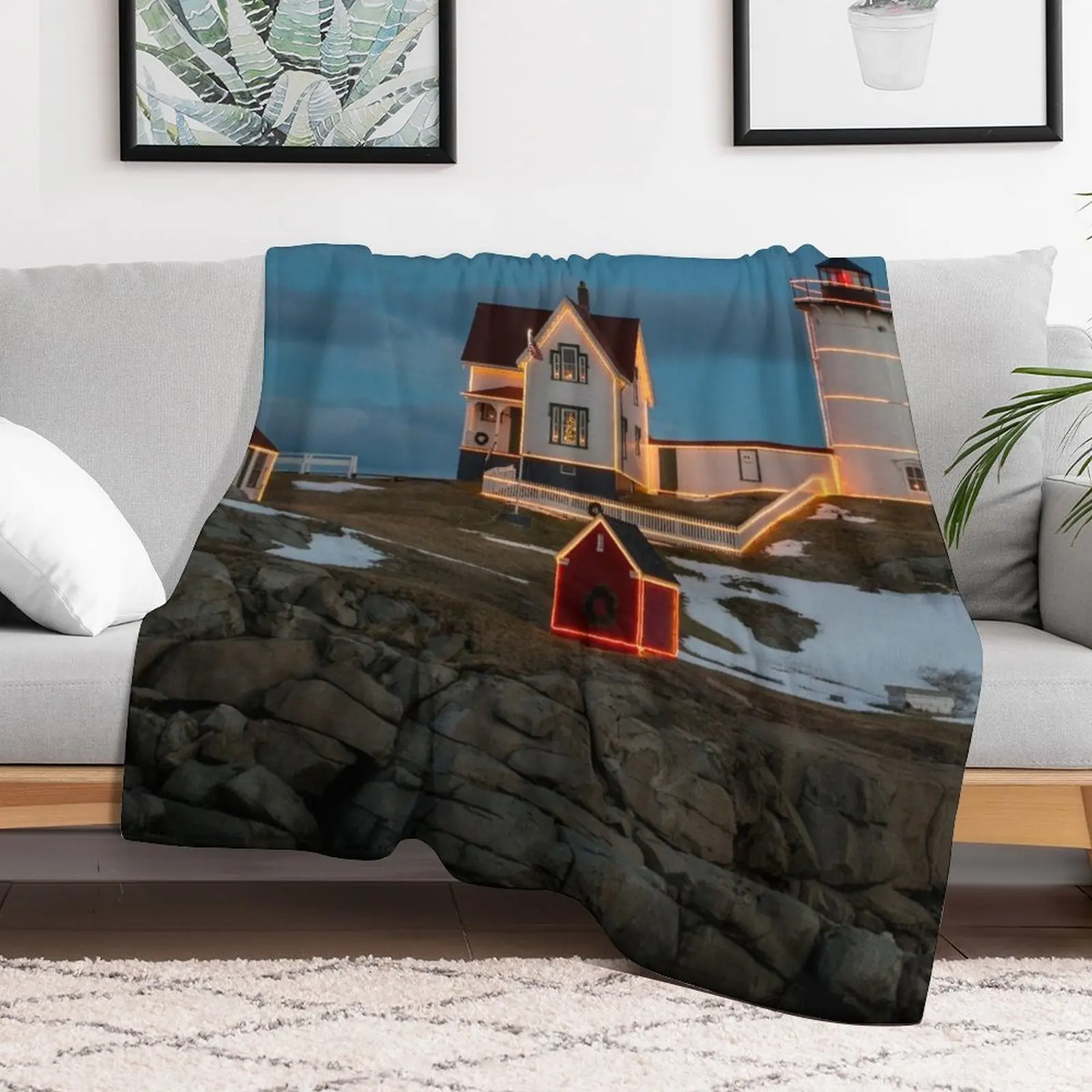 Nubble Lighthouse, York, Maine - 3D Printing York 评论和价格