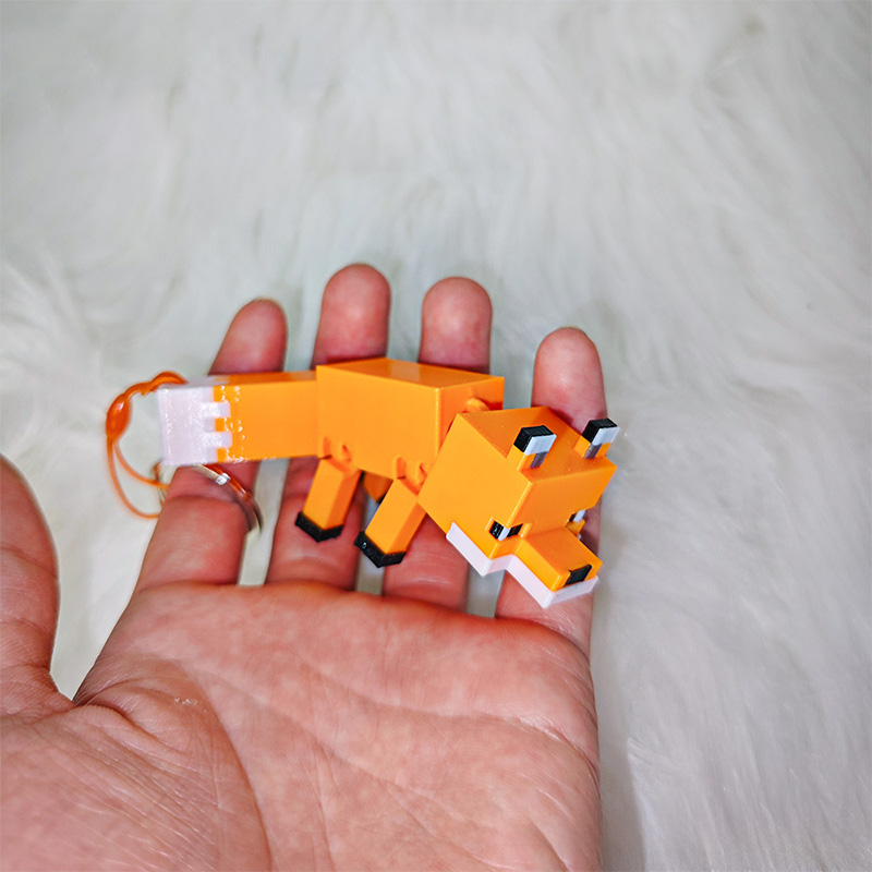 1pcs Creeper [Minecraft] merch - 3D Printing Gif 评论和价格