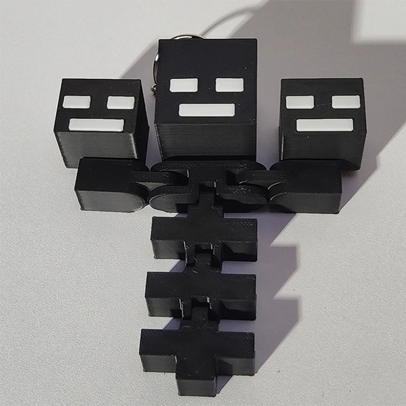 1pcs Creeper [Minecraft] merch - 3D Printing Gif 评论和价格