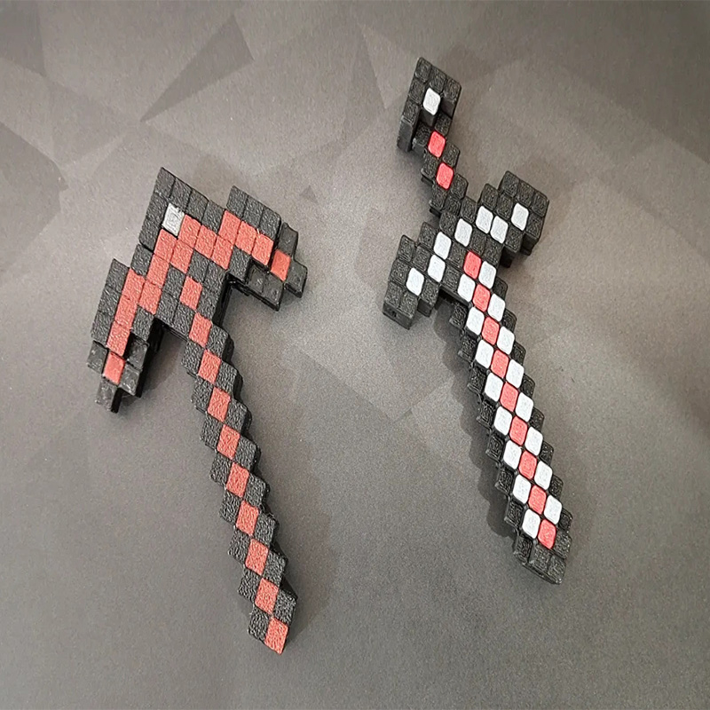 1pcs Creeper [Minecraft] merch - 3D Printing Gif 评论和价格