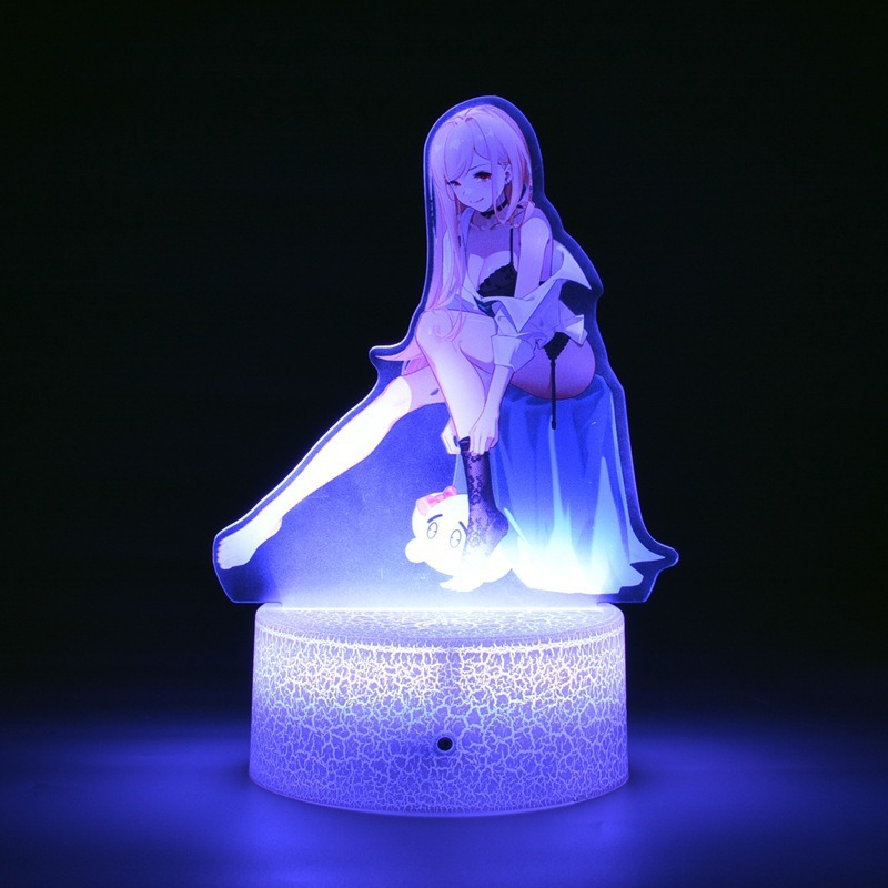 Kawaii Anime My Dress Up Darli - 3D Printing Model 评论和价格