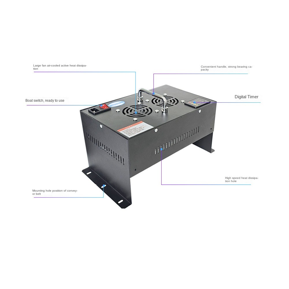 3600W 405nm UV LED Ultraviolet - 3D Printing Uv Sensitive Resin 评论和价格