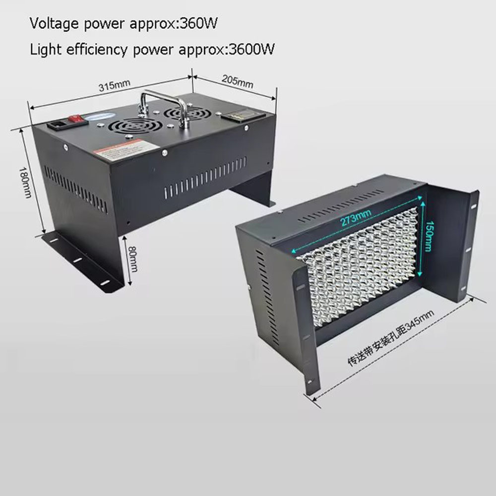 3600W 405nm UV LED Ultraviolet - 3D Printing Uv Sensitive Resin 评论和价格