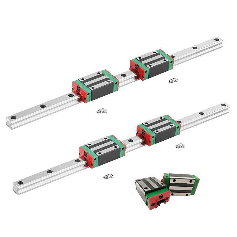HG25 CNC Machinery Accessories - Linear Guide Rail 评论和价格