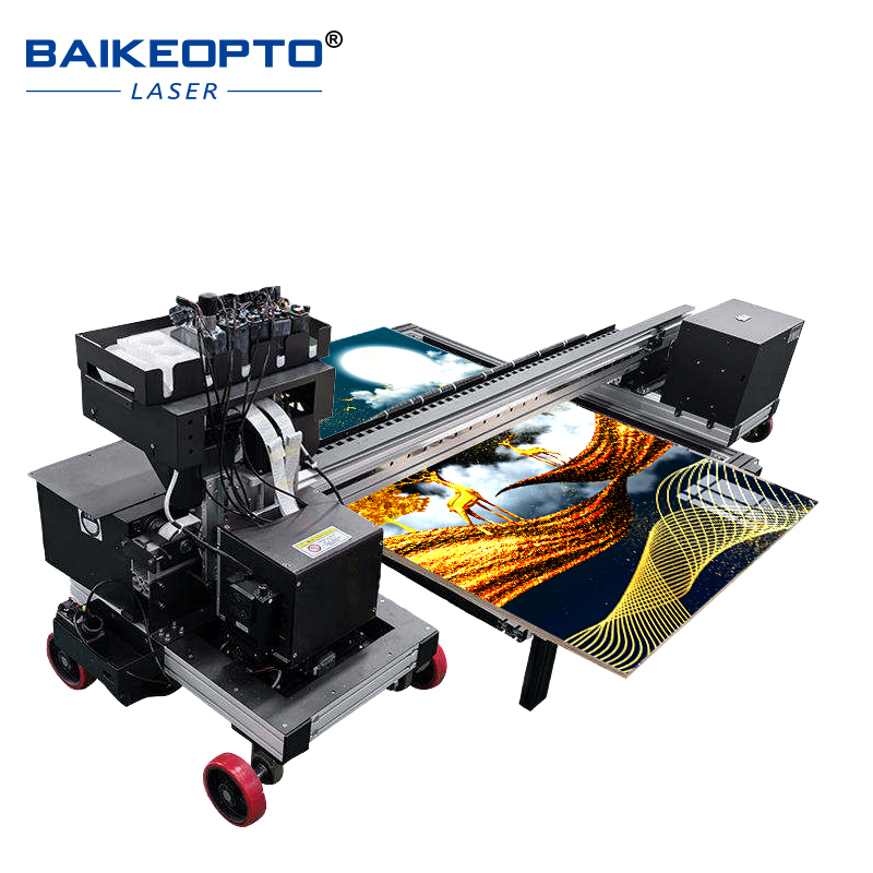 Large Format 6090 Flatbed UV P - 3D Printing Objects 评论和价格