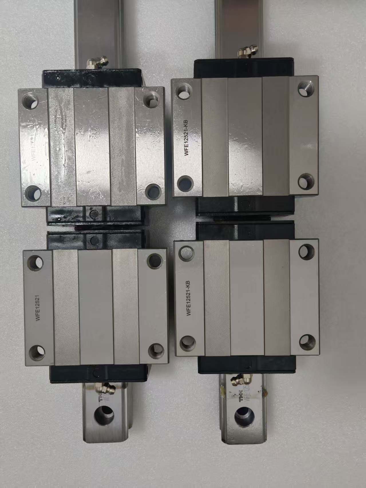 93-50-10000A/B 93-50-10003A Li - Linear Guide Rail 评论和价格