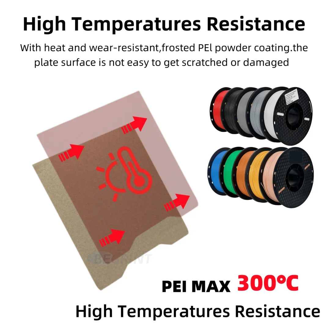 For Creality K2/K2 Pro Build P - 3D Printer Bed Spring 评论和价格