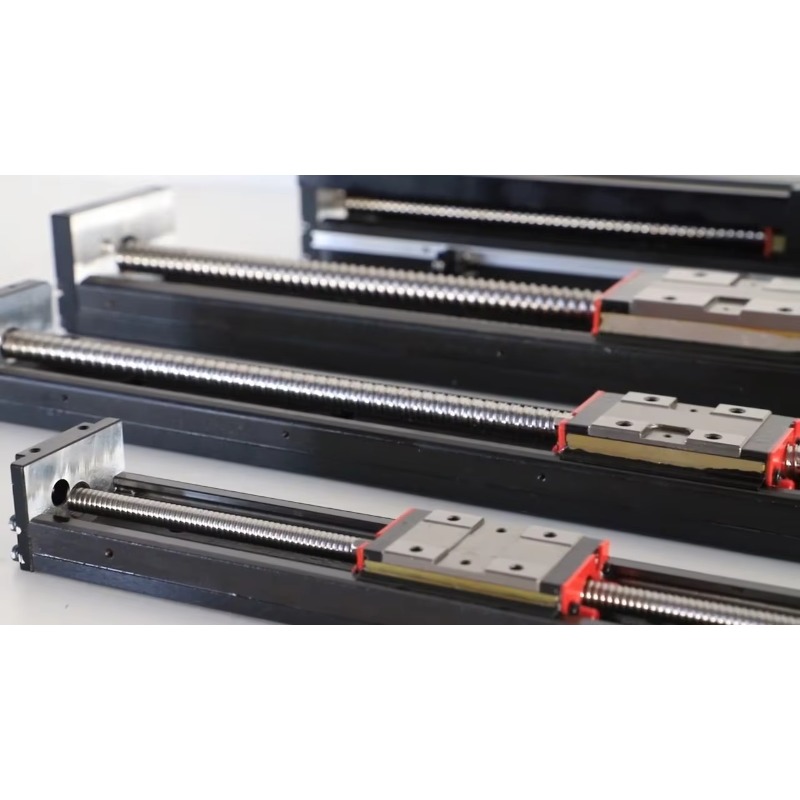 Actuator Heavy Duty Precision  - Linear Guide Rail 评论和价格