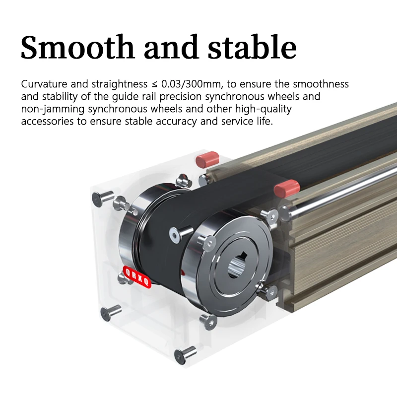 QRXQ RXP40 With 100w Servo Mot - Linear Guide Rail 评论和价格