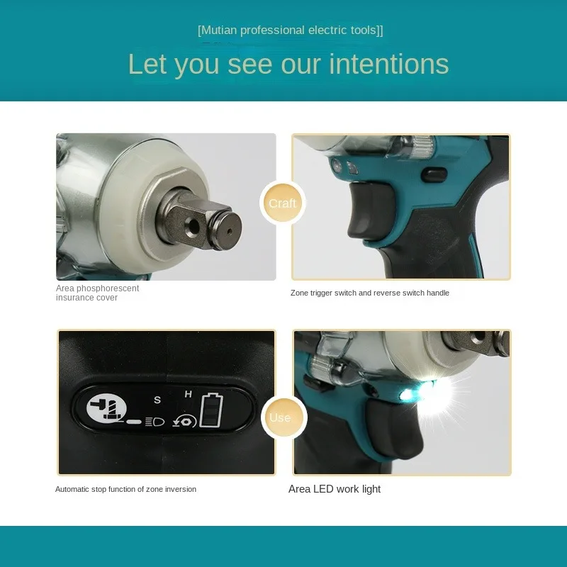Makita DTW300 Wireless drills  - Makita Drill Dtw300 评论和价格