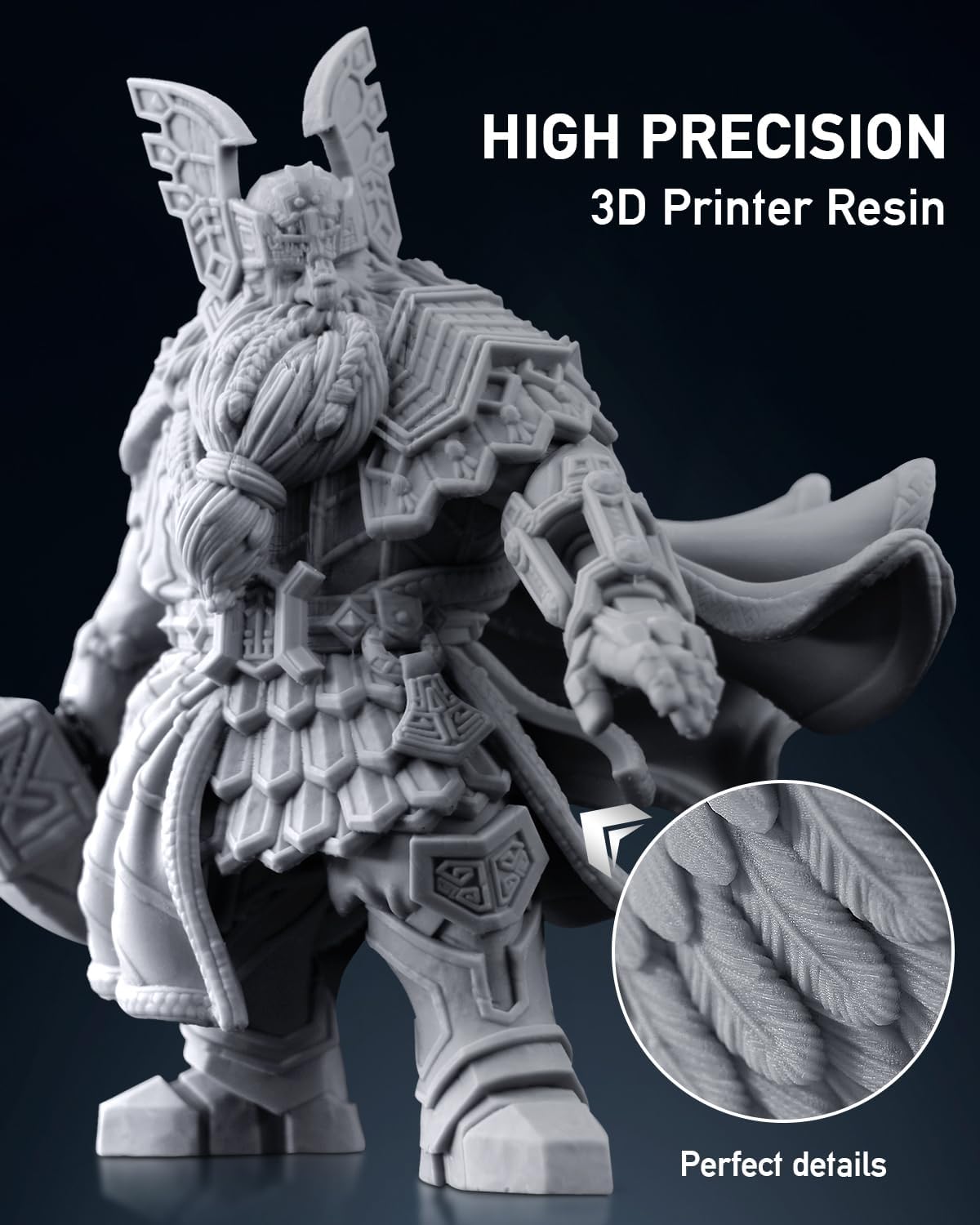 SUNLU ABS Like Resin 405nm 1KG - 3D Printing Uv Sensitive Resin 评论和价格