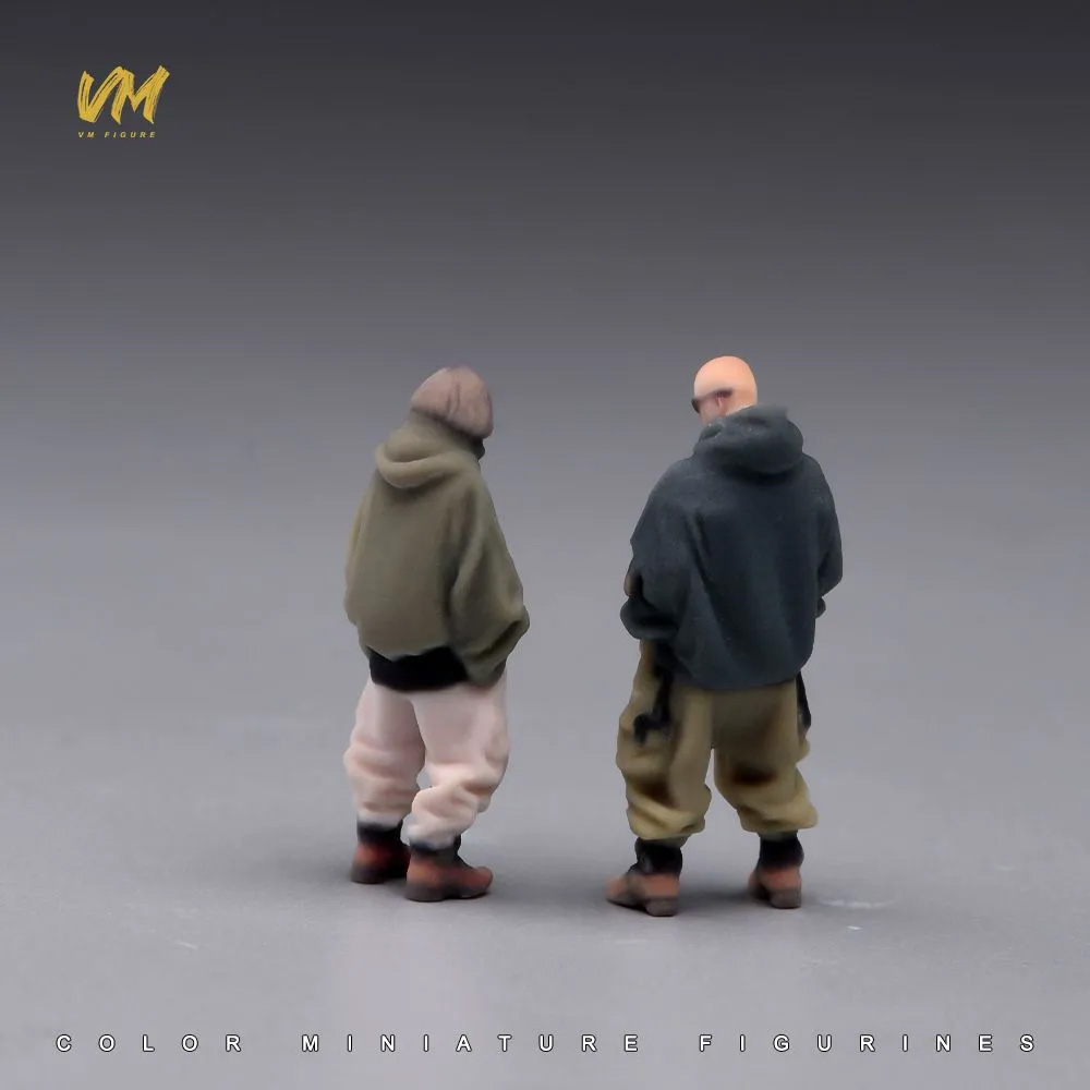 Vm 1/64 Scale Industrial Style - 3D Printing Construction 评论和价格