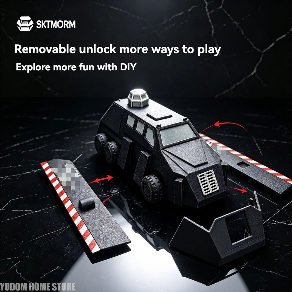 3D Printed Tiv2 Deployable Tor - 3D Printing Gif 评论和价格