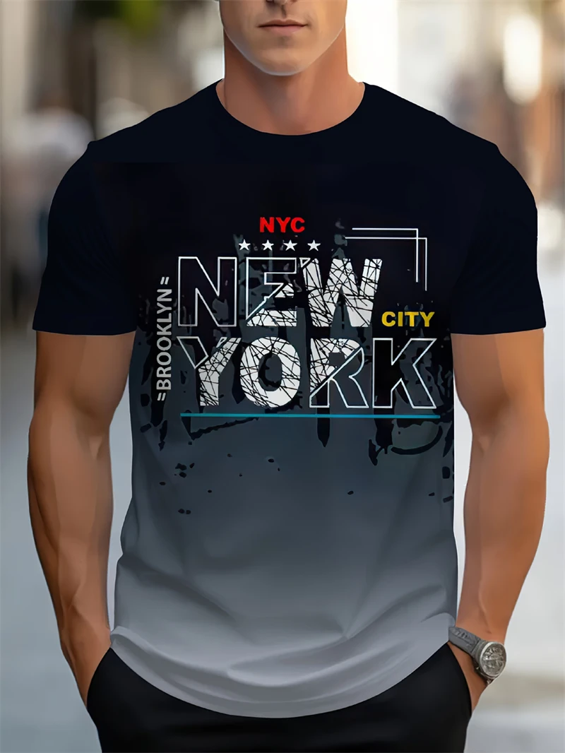 Fashion Men's New York City NY - 3D Printing York 评论和价格