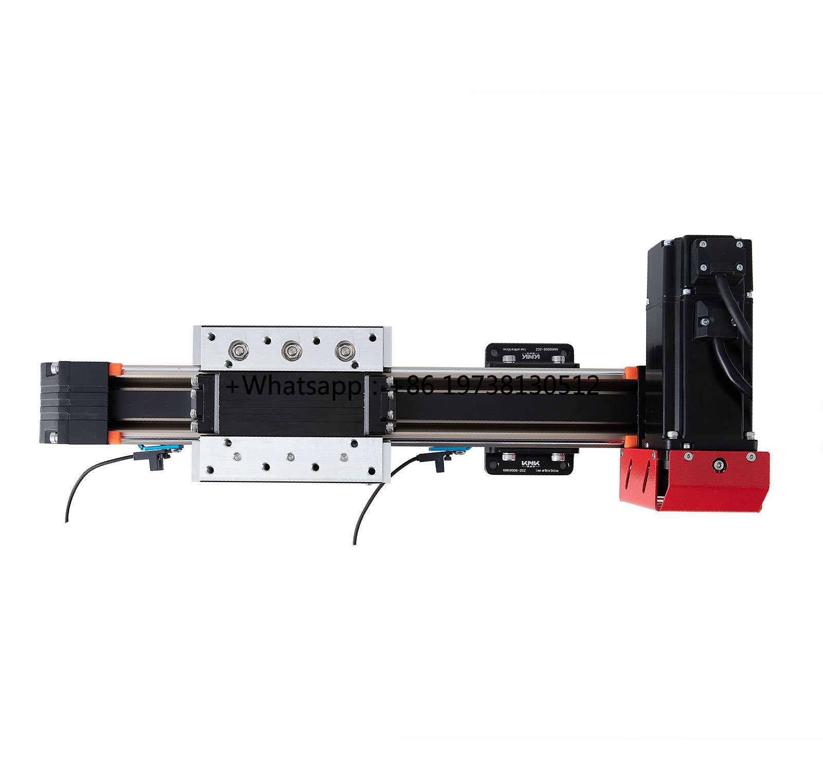 KNK K60 Load 60kg High Precisi - Linear Guide Rail 评论和价格