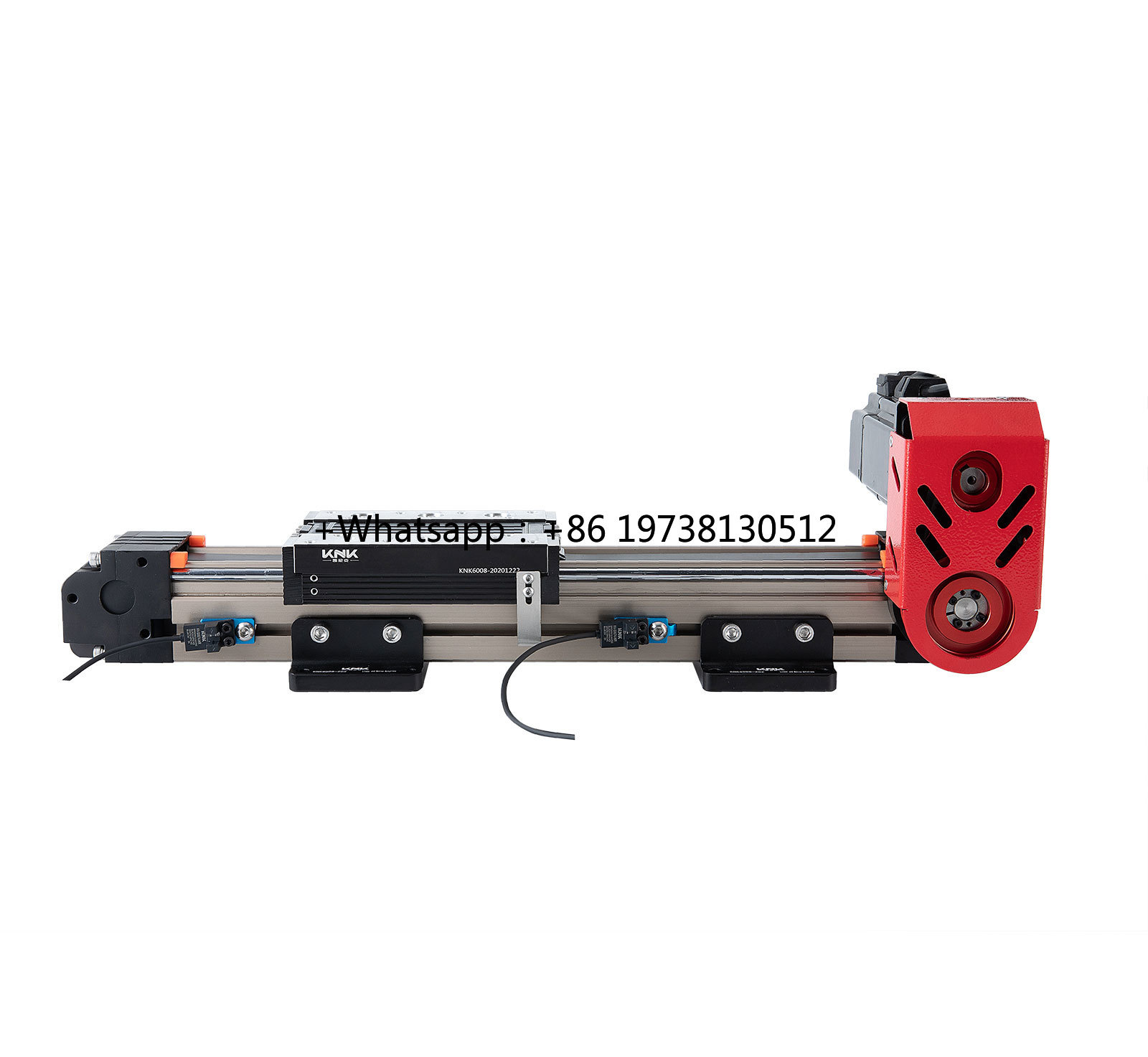 KNK K60 Load 60kg High Precisi - Linear Guide Rail 评论和价格
