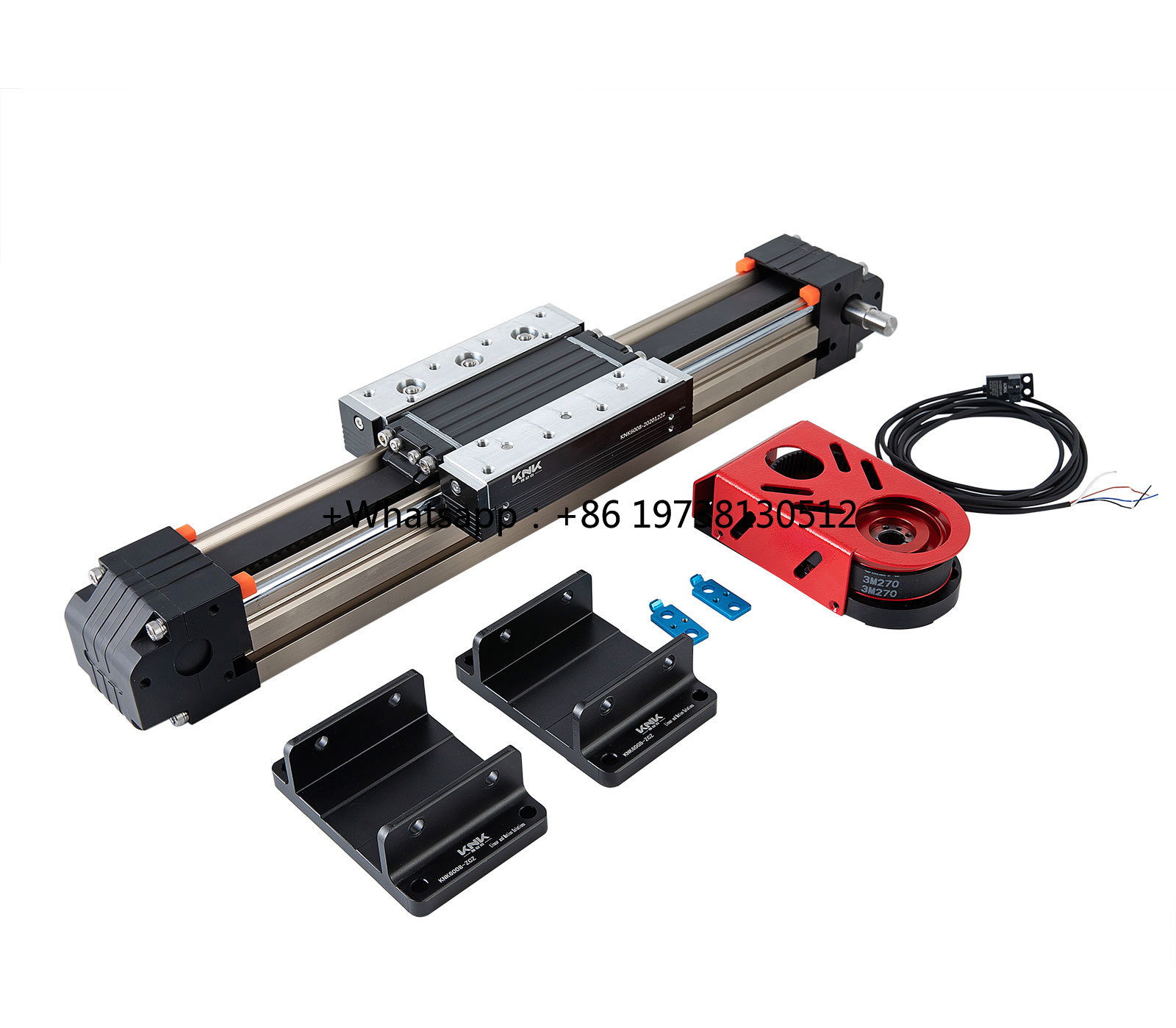 KNK K60 Load 60kg High Precisi - Linear Guide Rail 评论和价格