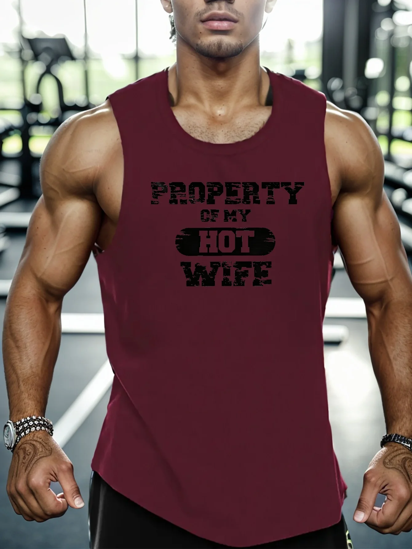 Fashion New Men's PROPERTY OF  - 3D Printing Husband Shop 评论和价格