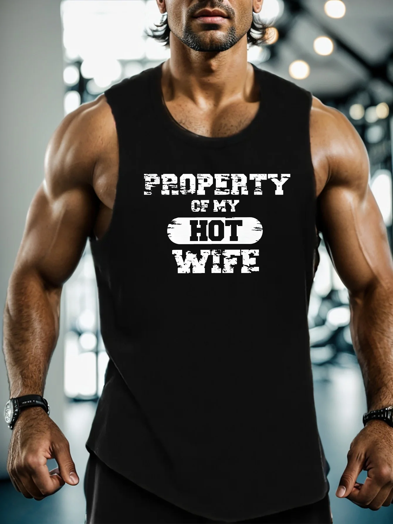 Fashion New Men's PROPERTY OF  - 3D Printing Husband Shop 评论和价格