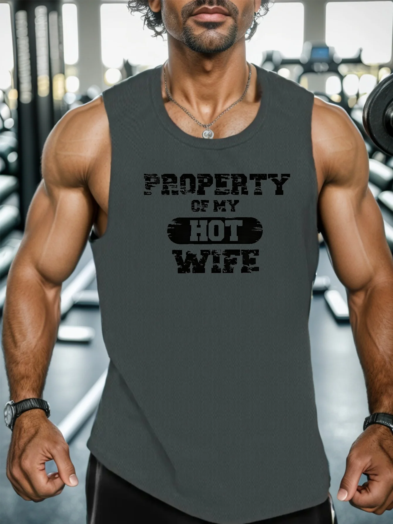 Fashion New Men's PROPERTY OF  - 3D Printing Husband Shop 评论和价格