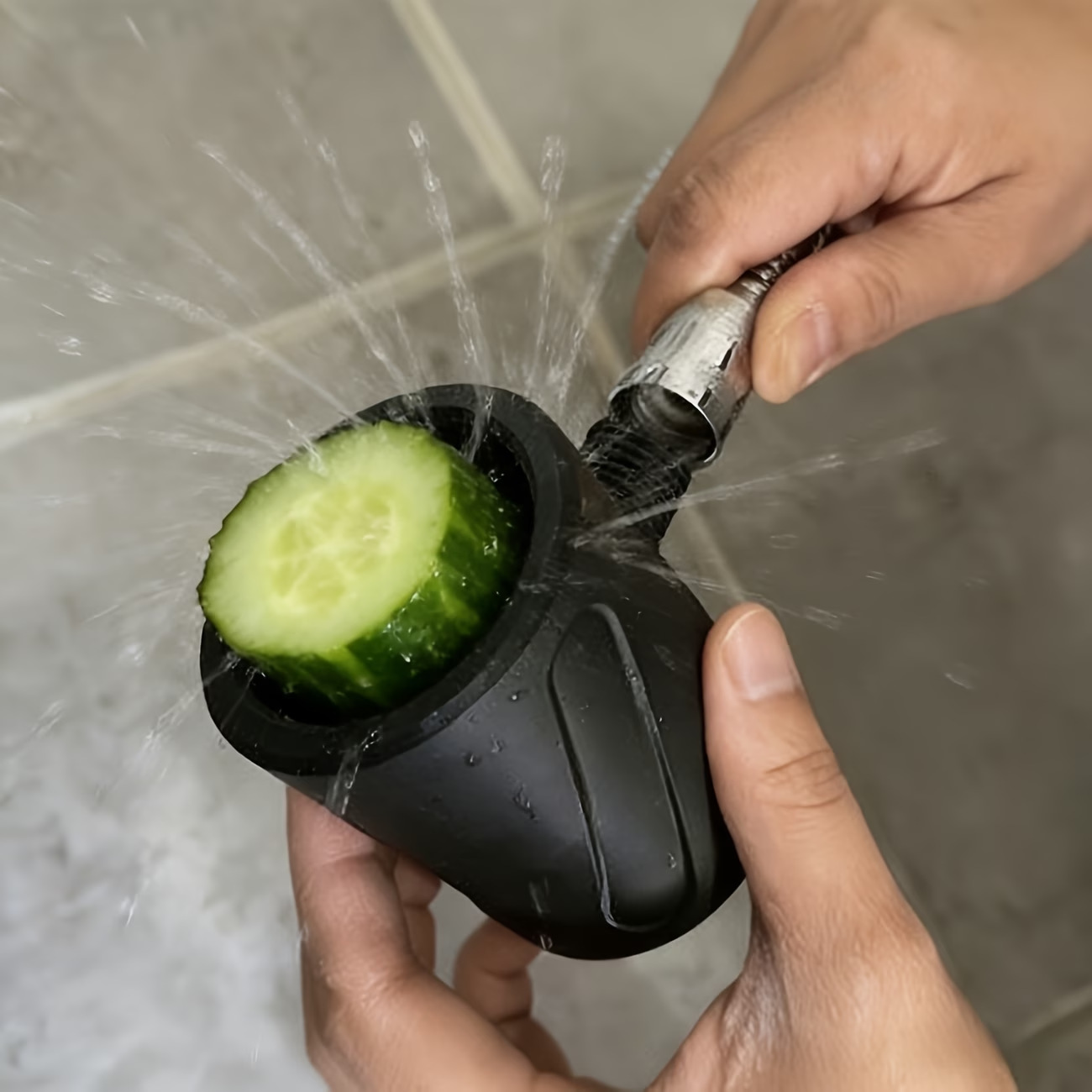 Designed Circular Spray Shower - 3D Printing Drawing 评论和价格