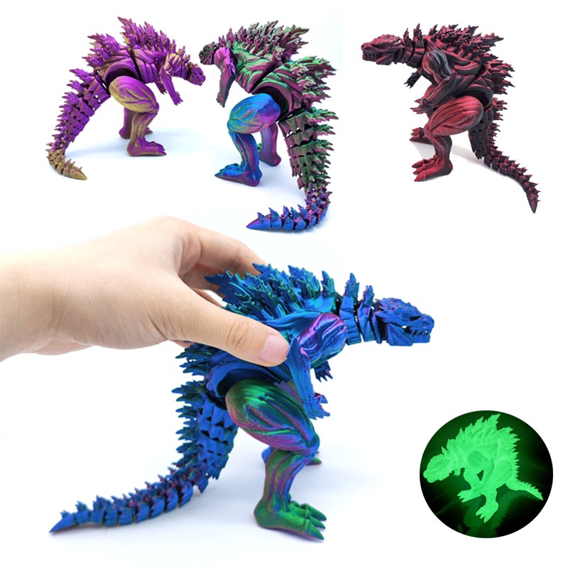 3D Printing Muscle Dinosaur Ac - 3D Printing Drawing 评论和价格