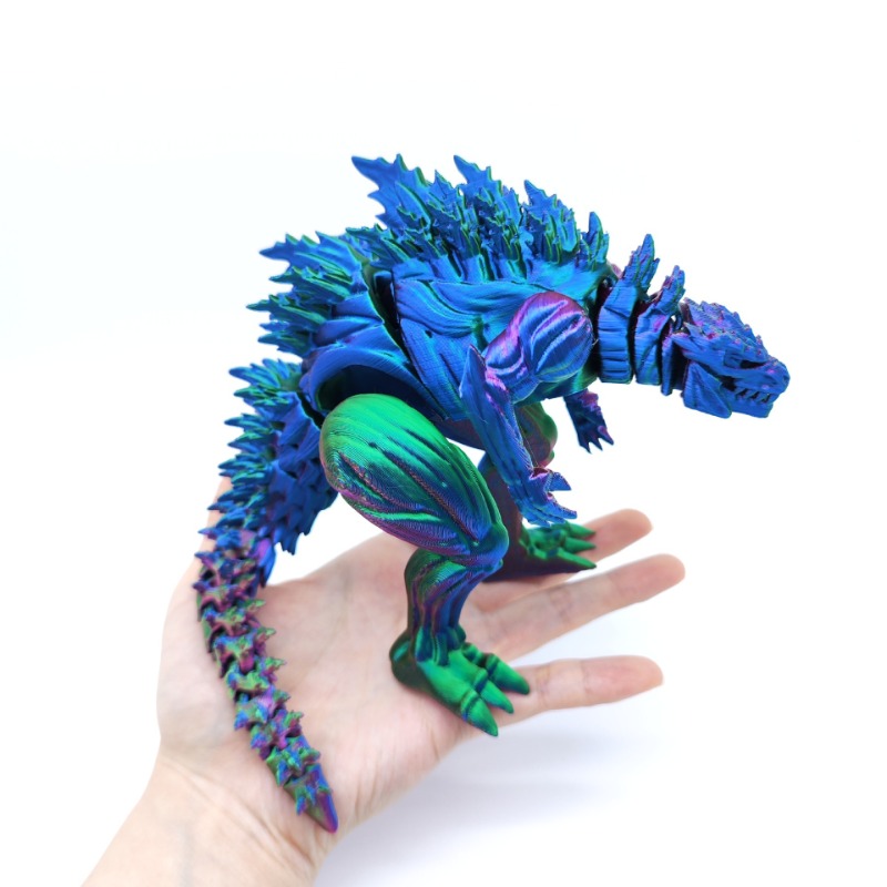 3D Printing Muscle Dinosaur Ac - 3D Printing Drawing 评论和价格