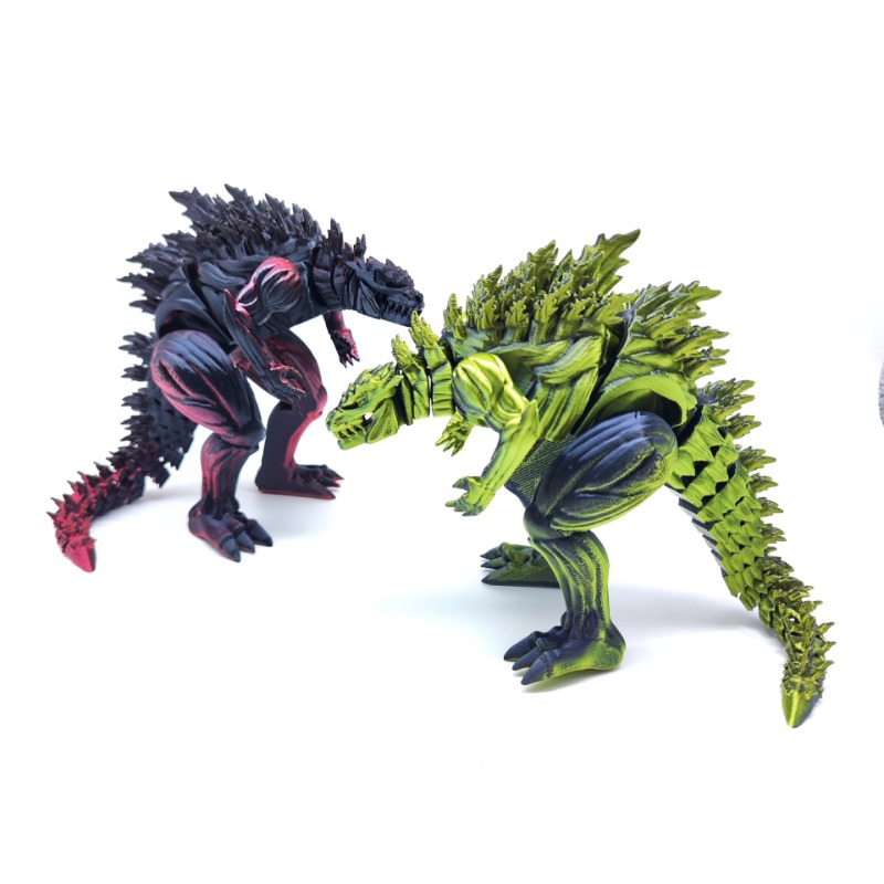 3D Printing Muscle Dinosaur Ac - 3D Printing Drawing 评论和价格