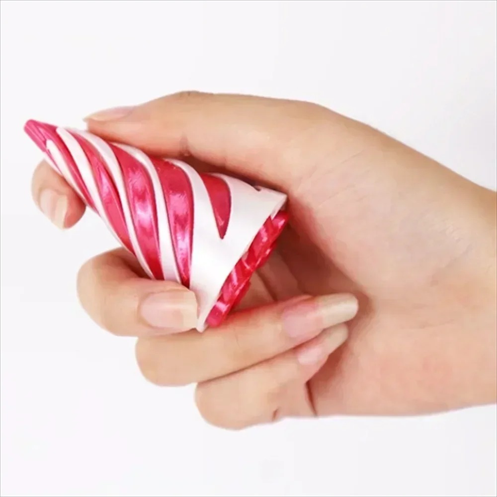 3D Printed Spiral Cone Toy Imp - 3D Printing Objects 评论和价格