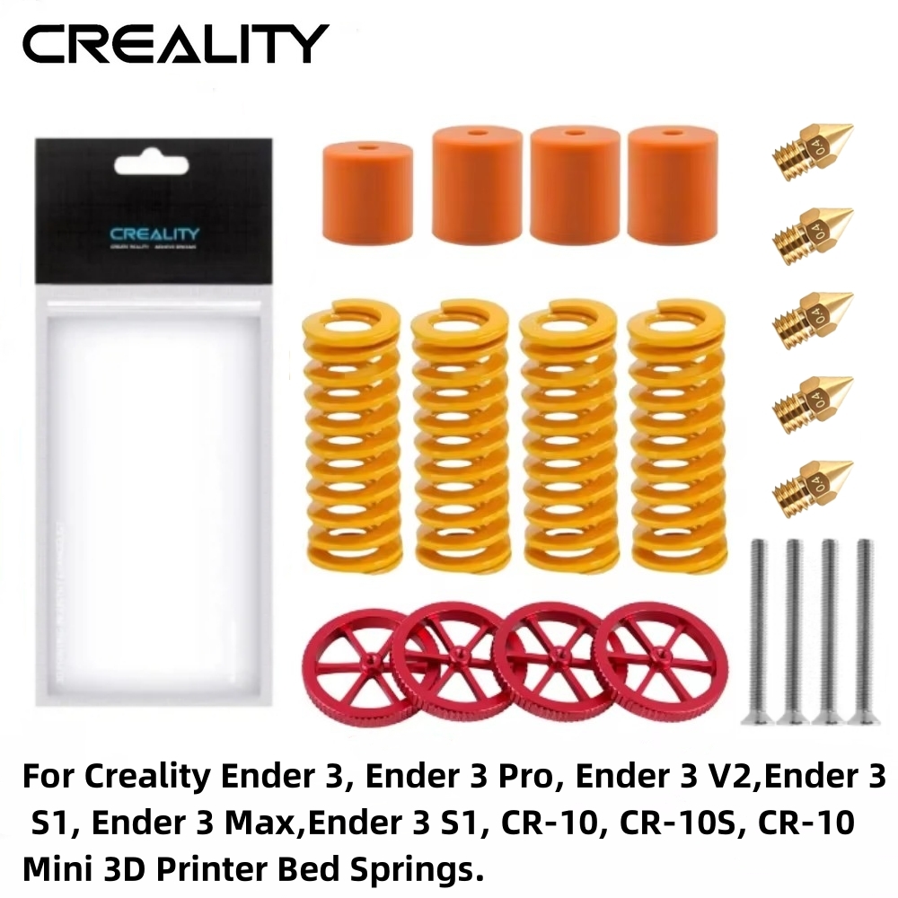 Creality official Ender 3 Pro  - 3D Printer Bed Spring 评论和价格