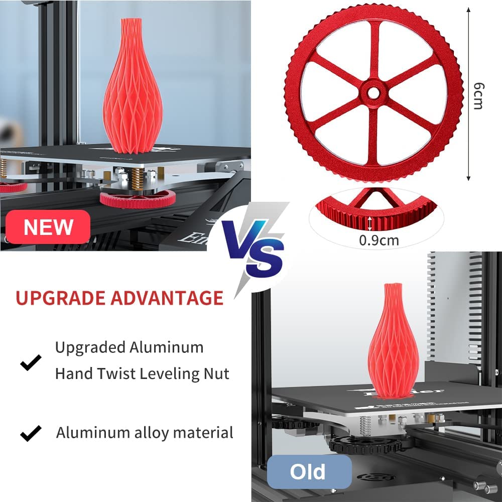 Creality official Ender 3 Pro  - 3D Printer Bed Spring 评论和价格