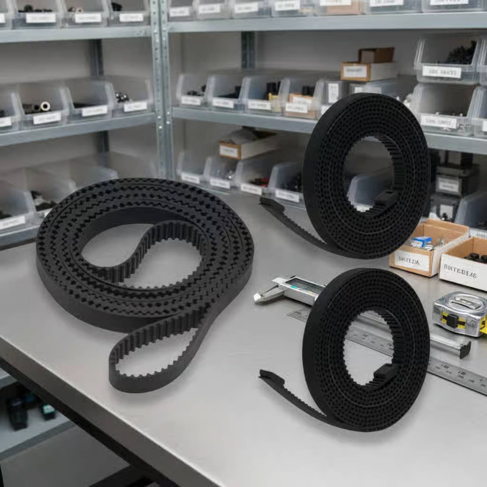 XYZ Axis Belt Wear Resistant 6 - Timing Belt 评论和价格