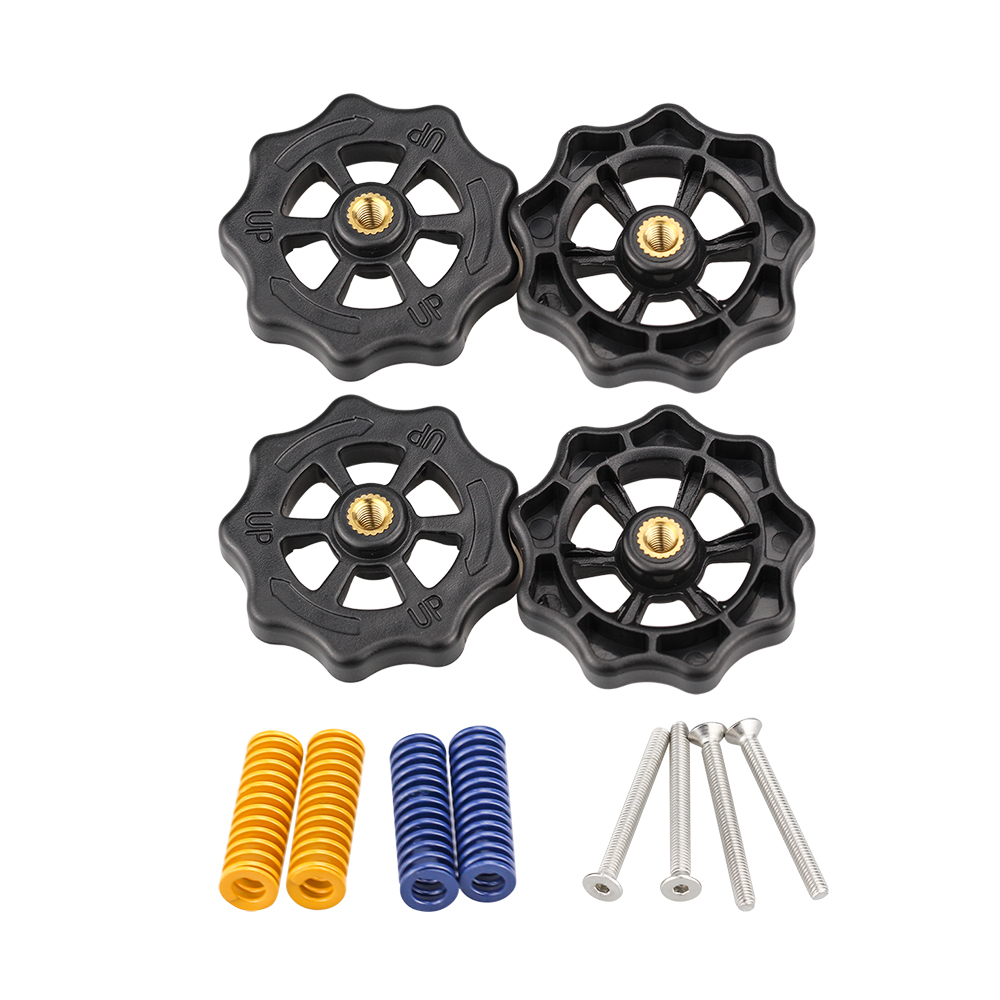 3D Printer Parts Heated Bed Sp - 3D Printer Bed Spring 评论和价格