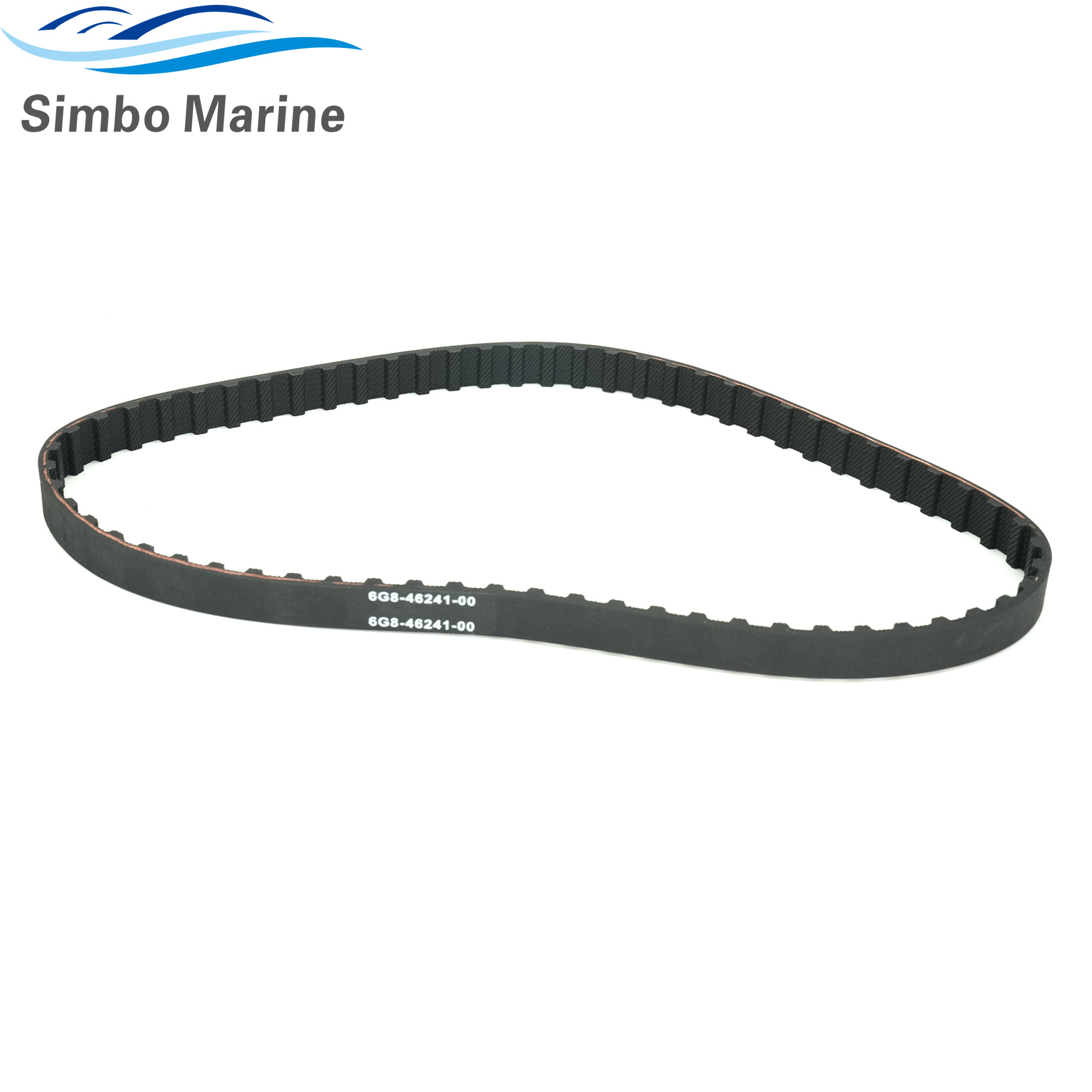 6G8-46241-00 Outboard Timing B - Timing Belt 评论和价格