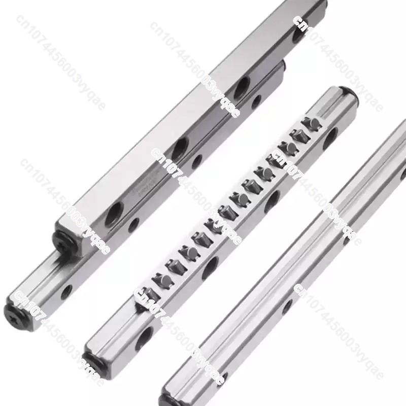 Linear Guide Rail Slide Bearin - Linear Guide Rail 评论和价格
