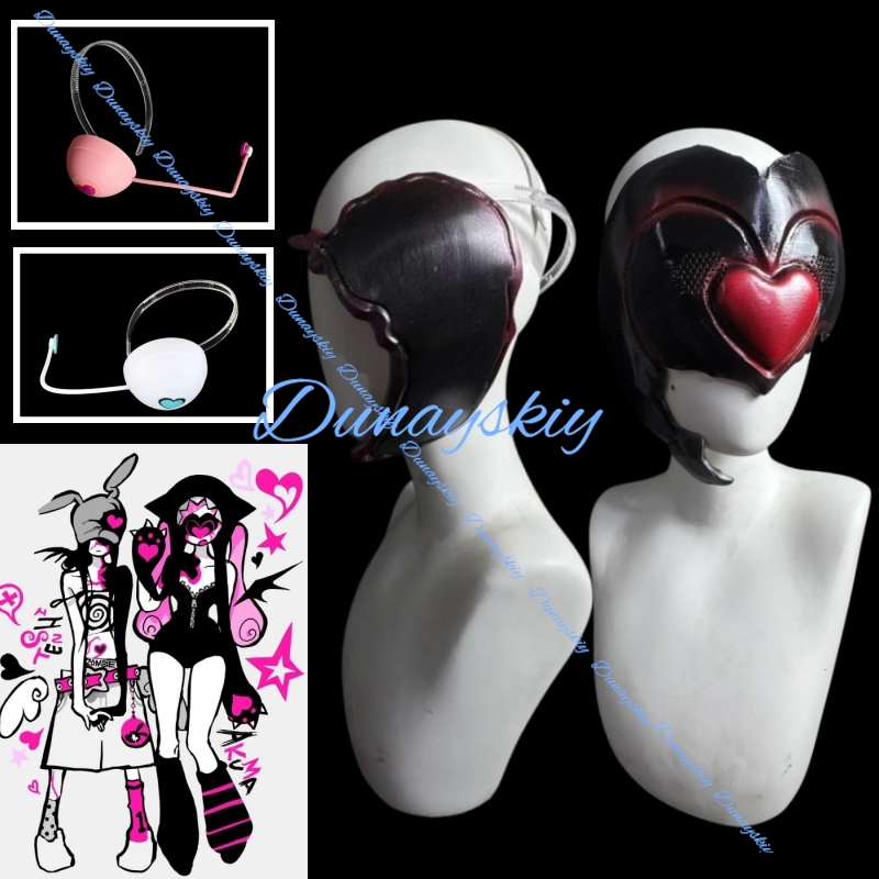 Alien Stage Mizi Sua Cosplay P - 3D Printing Pla 评论和价格