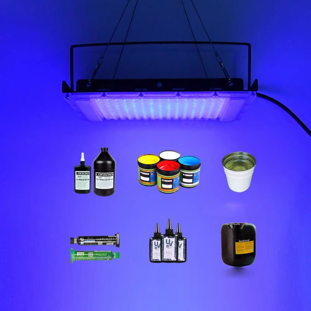 100W 300W purple light 365nm 3 - 3D Printing Uv Sensitive Resin 评论和价格