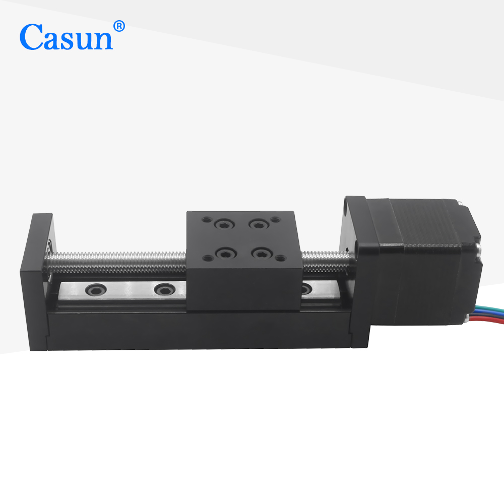 Nema 11 Stepper Motor Linear A - Linear Guide Rail 评论和价格