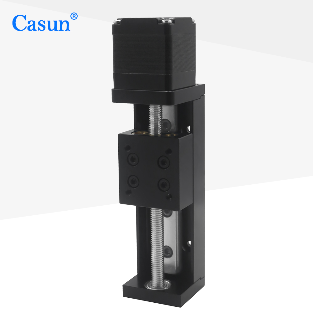 Nema 11 Stepper Motor Linear A - Linear Guide Rail 评论和价格
