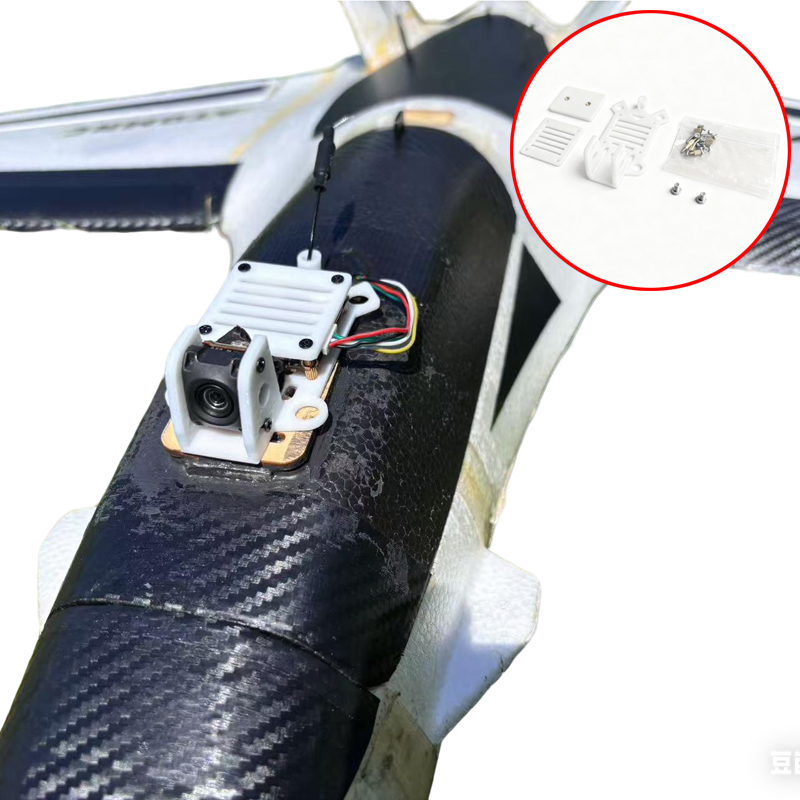 1Set For DJI O4 Video Transmit - 3D Printing Videos 评论和价格
