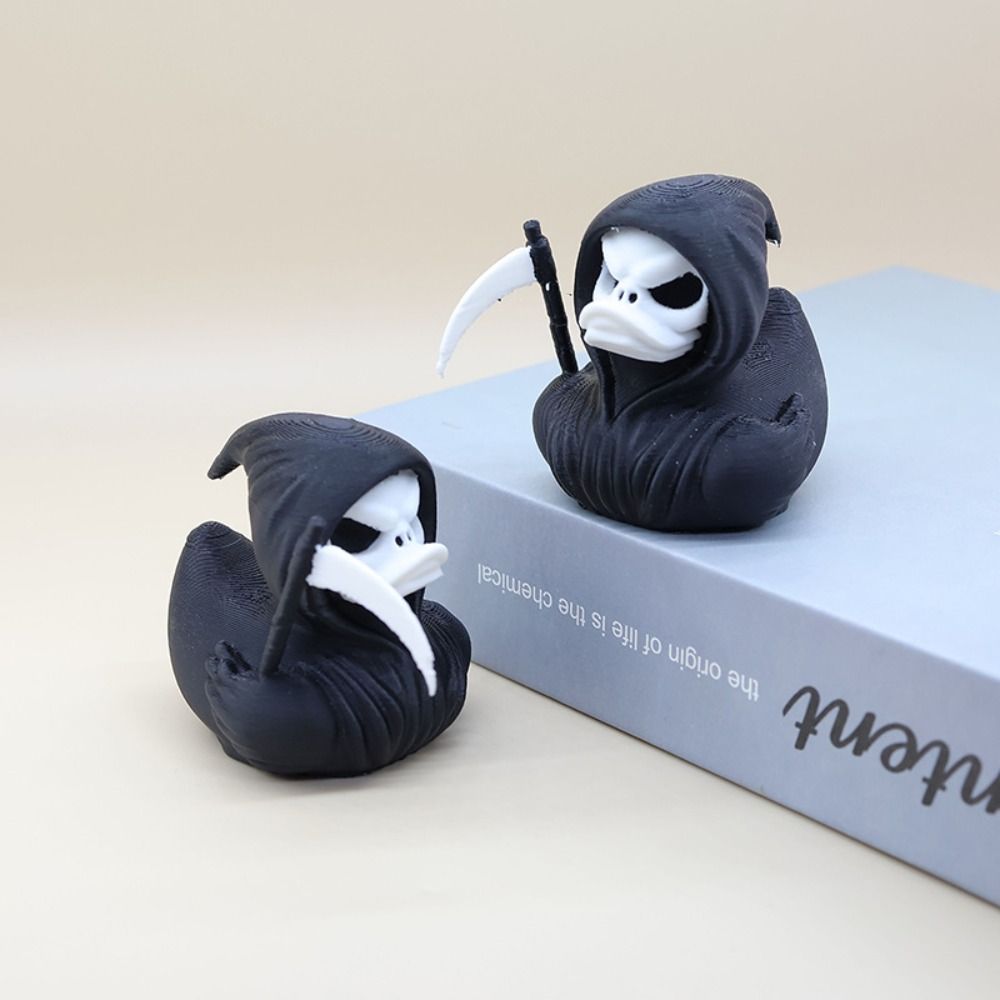 3D Printed Halloween Duck Anim - 3D Printing Pla 评论和价格