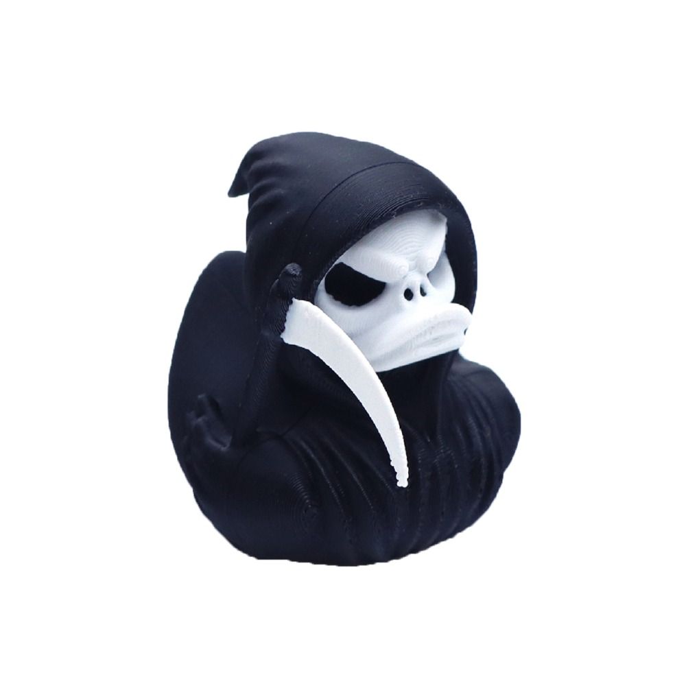 3D Printed Halloween Duck Anim - 3D Printing Pla 评论和价格