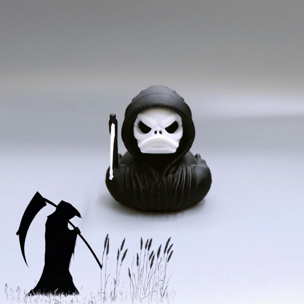 3D Printed Halloween Duck Anim - 3D Printing Pla 评论和价格