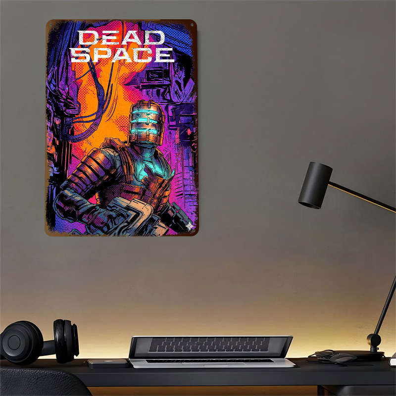Dead Space Video Game 3D Print - 3D Printing Videos 评论和价格