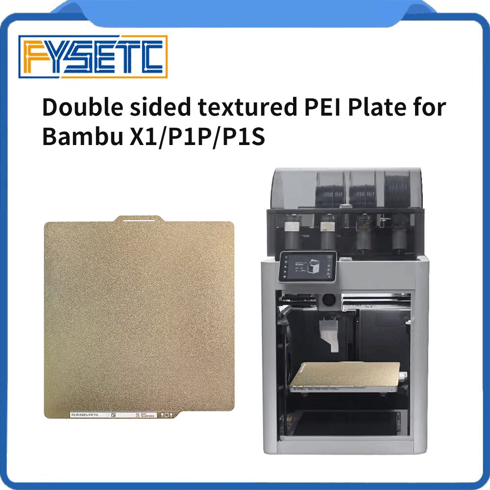 For Bambu Lab X1 P1P P1S Build - 3D Printer Bed Spring 评论和价格