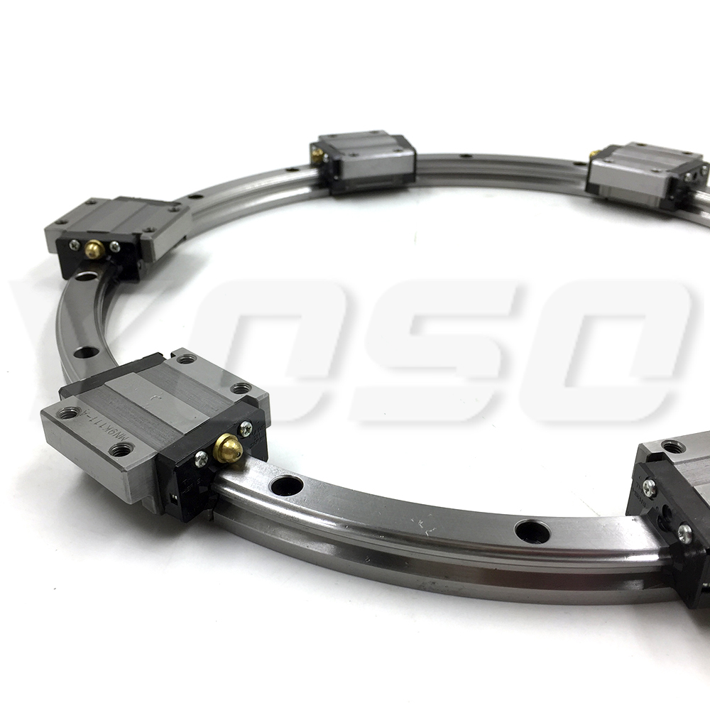 Arc Linear Guide System Guides - Linear Guide Rail 评论和价格